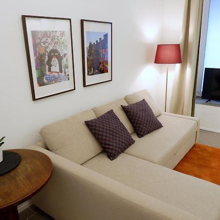 Apartments Near Augarten Виена Екстериор снимка