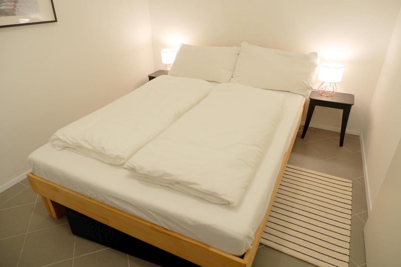 Apartments Near Augarten Виена Екстериор снимка