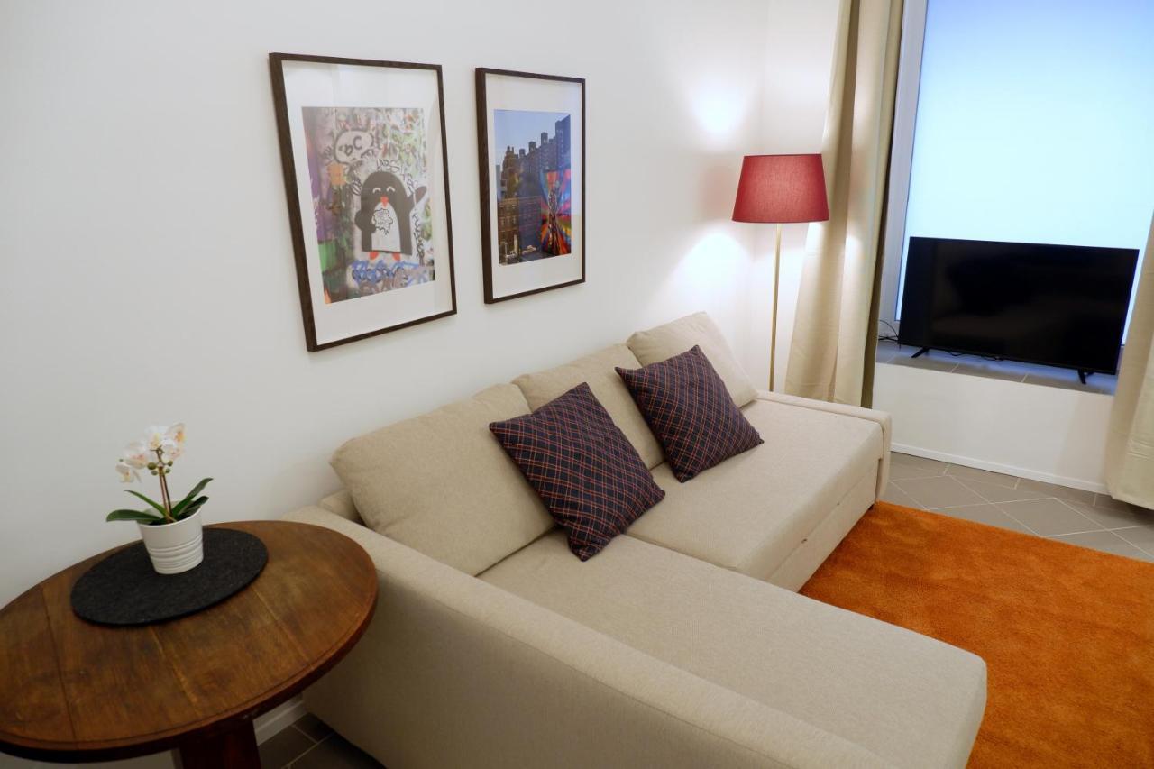 Apartments Near Augarten Виена Екстериор снимка