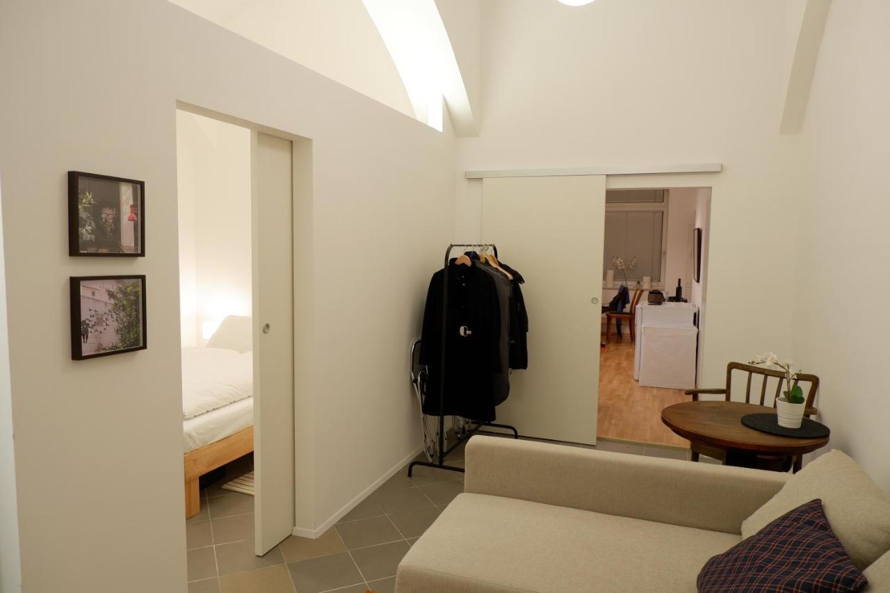 Apartments Near Augarten Виена Екстериор снимка